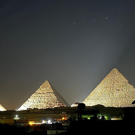 Hotel Pyramids Kefren Kafret el-Gabal Esterno foto