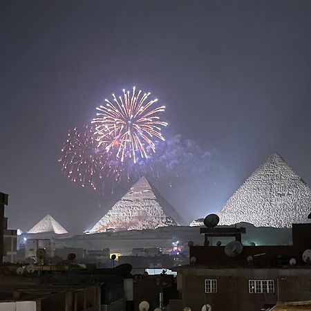Hotel Pyramids Kefren Kafret el-Gabal Esterno foto